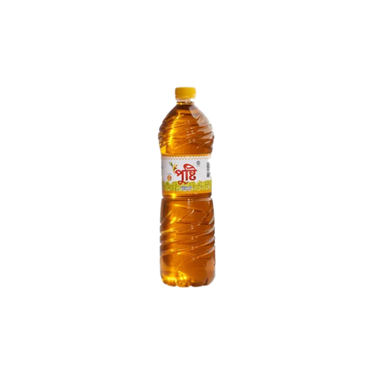 খাঁটি সরিষা তেল