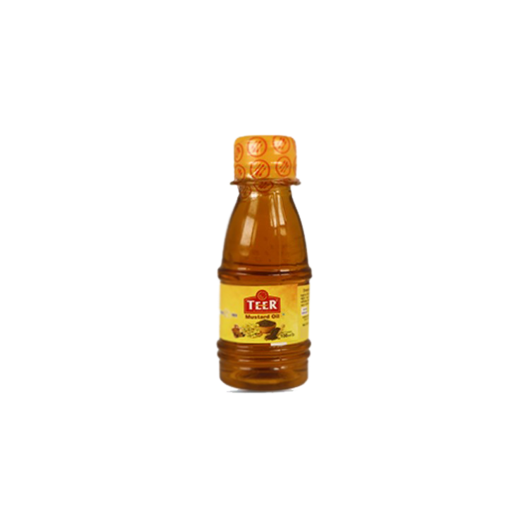 খাঁটি সরিষা তেল