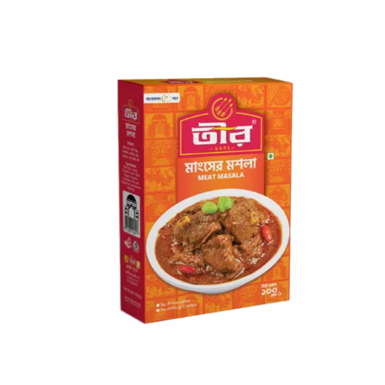 Teer Meat Masala